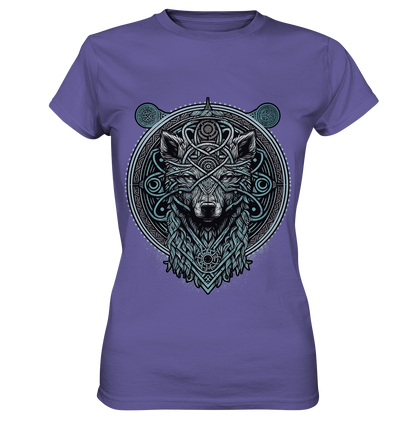 Nordic Wolf - Ladies Premium Shirt