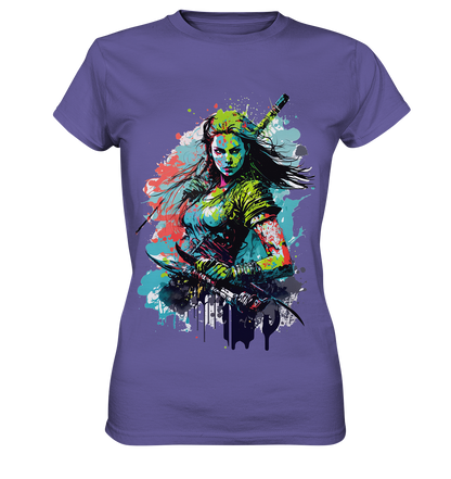 Shield Maiden  - Ladies Premium Shirt