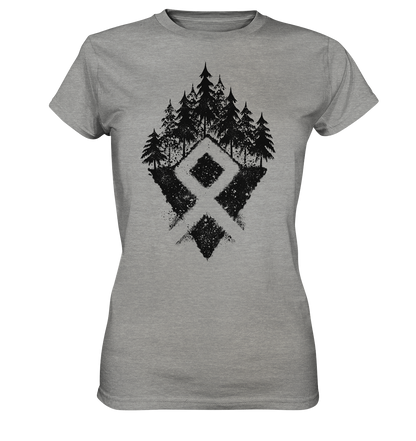 Wikinger Rune - Ladies Premium Shirt