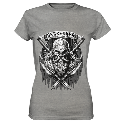 Berserker # 1  - Ladies Premium Shirt