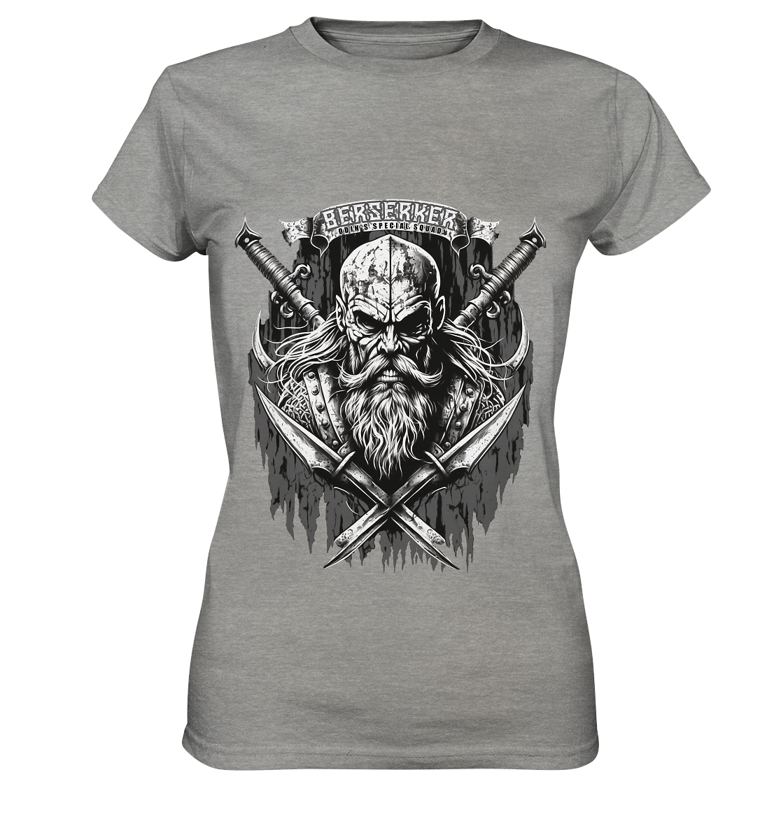 Berserker # 1 - Ladies Premium Shirt