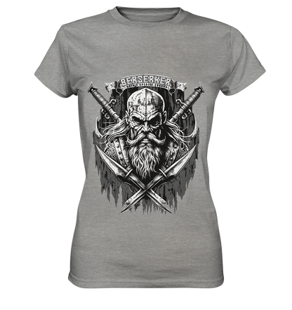 Berserker # 1 - Ladies Premium Shirt