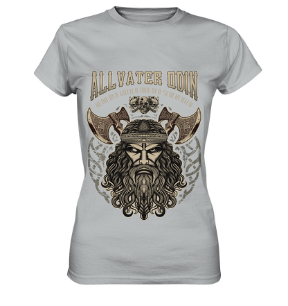 Allvater Odin - Ladies Premium Shirt