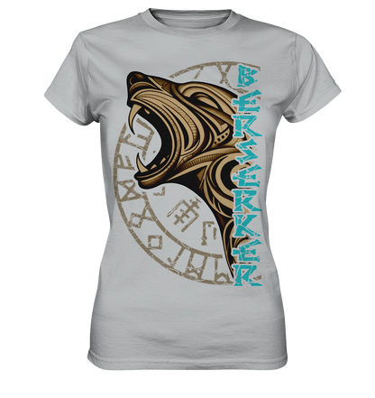 Berserker - Ladies Premium Shirt