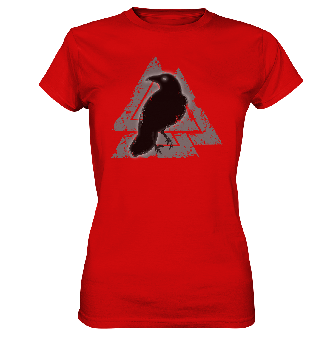 Rabe Valknut - Ladies Premium Shirt