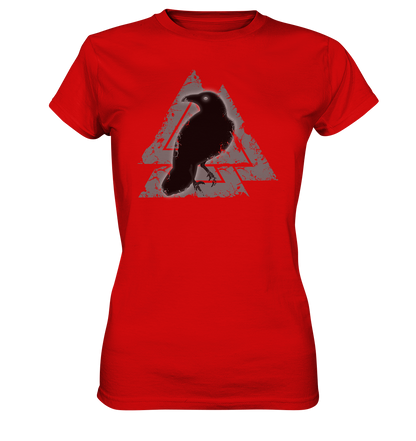 Rabe Valknut - Ladies Premium Shirt