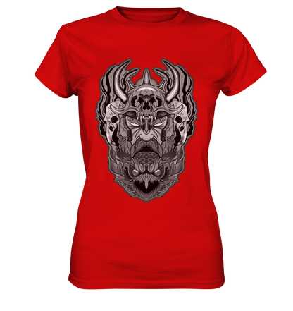 Odin - Ladies Premium Shirt