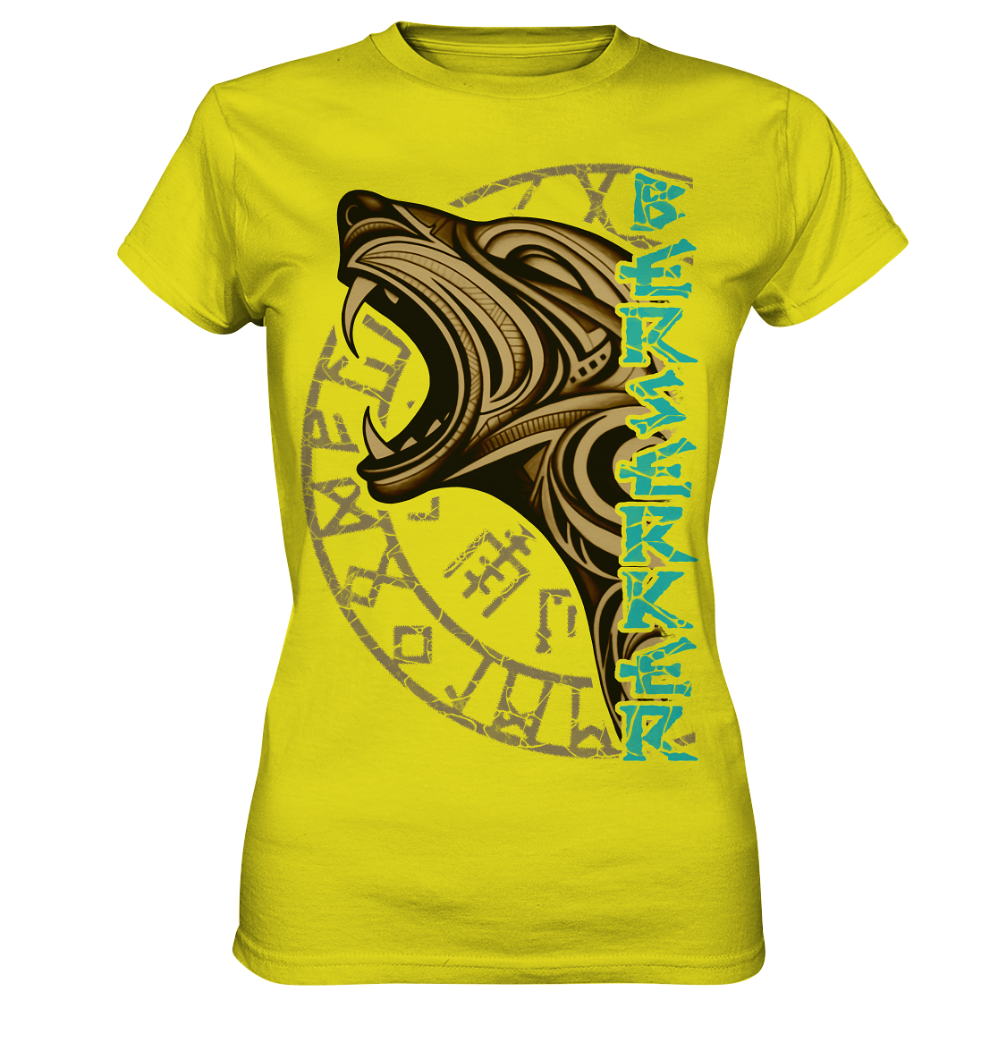 Berserker - Ladies Premium Shirt