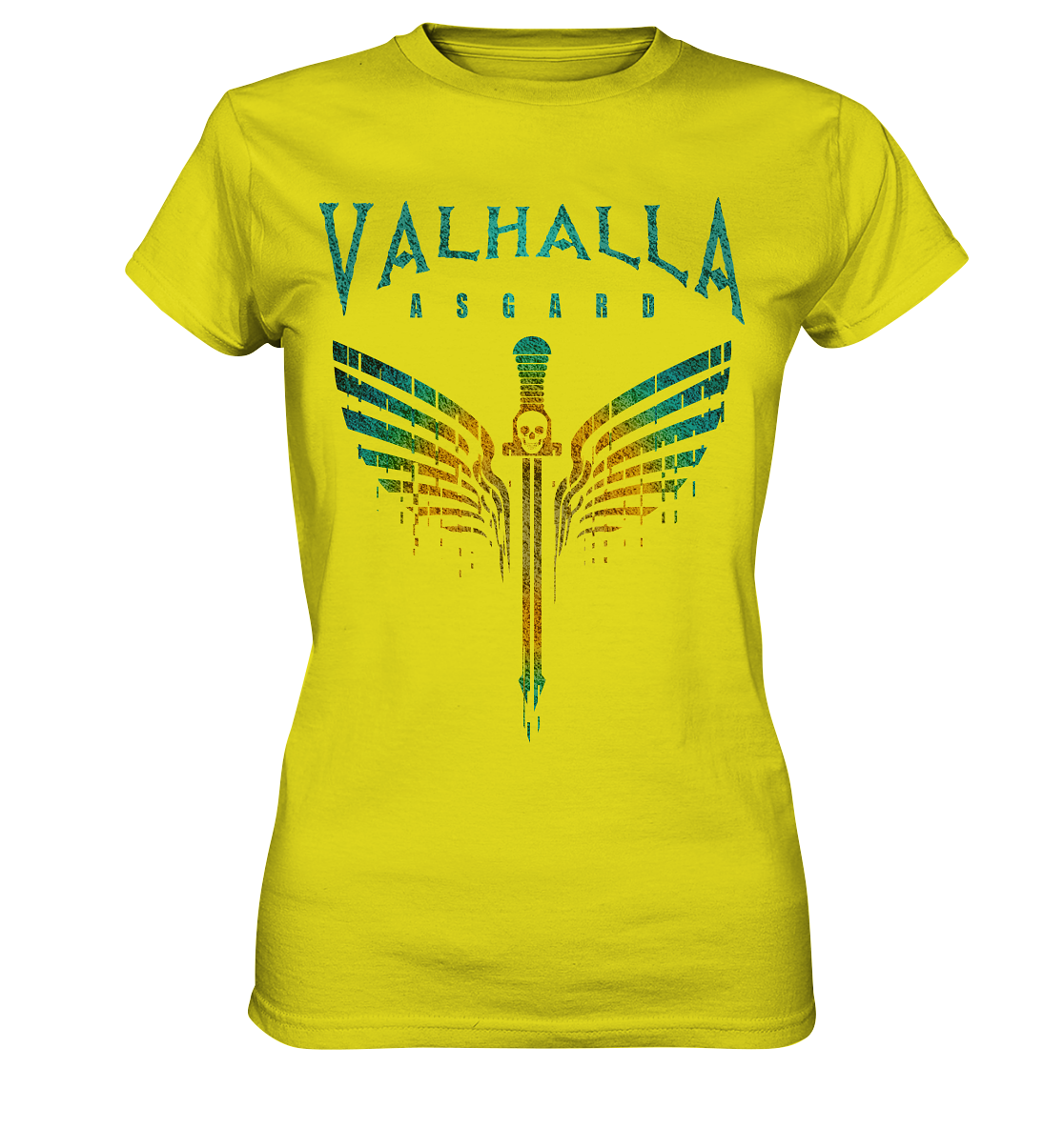 Valhalla Asgard - Ladies Premium Shirt