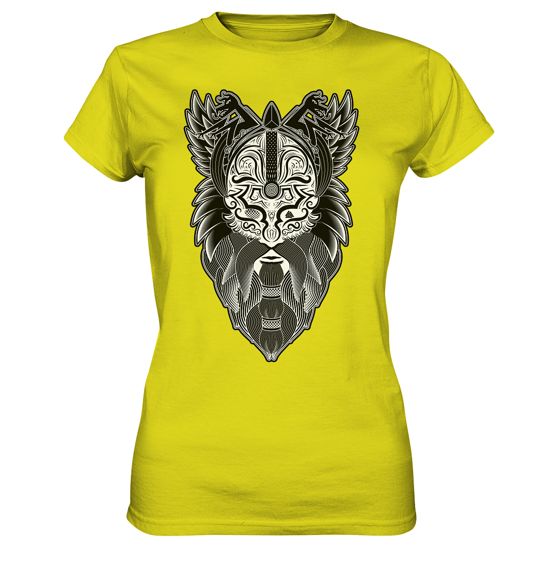 Odin - Ladies Premium Shirt