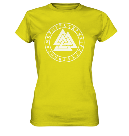 Wikinger Valknut - Ladies Premium Shirt