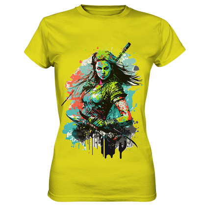 Shield Maiden  - Ladies Premium Shirt