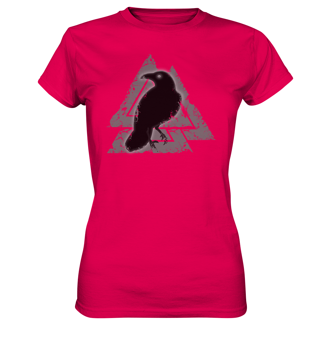 Rabe Valknut - Ladies Premium Shirt