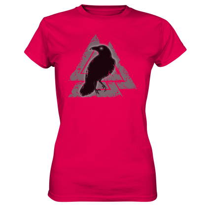 Rabe Valknut - Ladies Premium Shirt