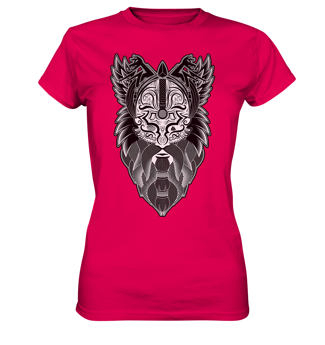 Odin - Ladies Premium Shirt