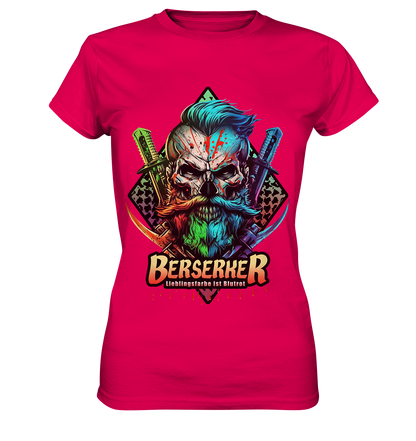 Berserker # 2 - Ladies Premium Shirt