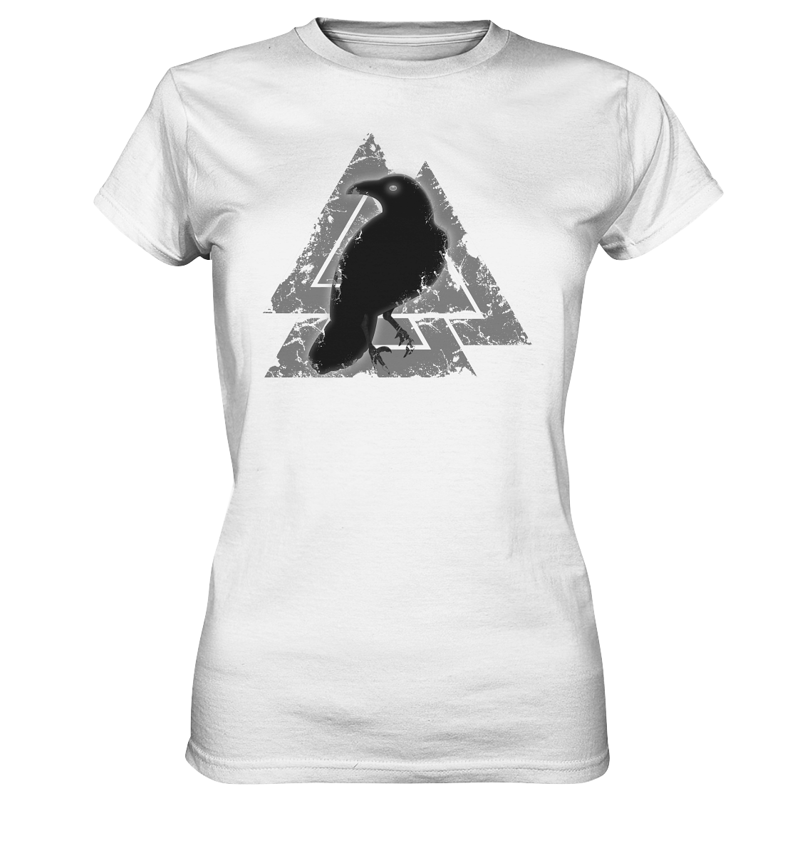 Rabe Valknut - Ladies Premium Shirt