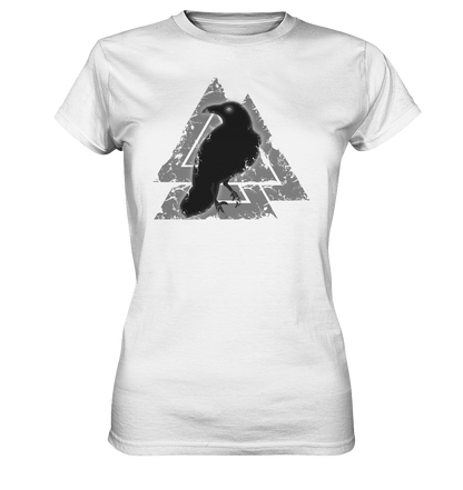 Rabe Valknut - Ladies Premium Shirt