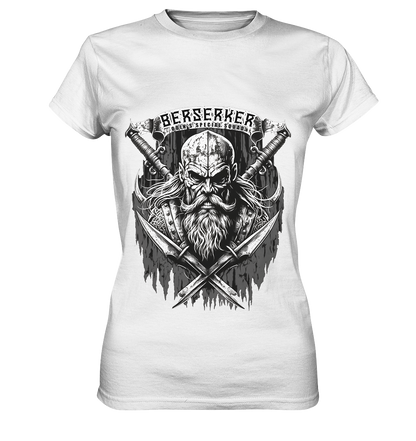 Berserker # 1  - Ladies Premium Shirt