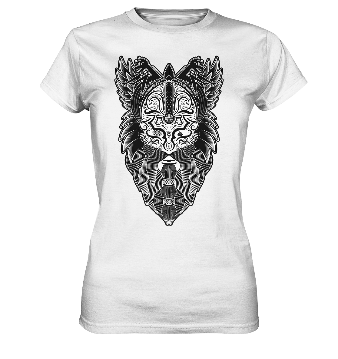 Odin - Ladies Premium Shirt