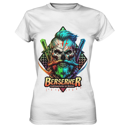 Berserker # 2 - Ladies Premium Shirt