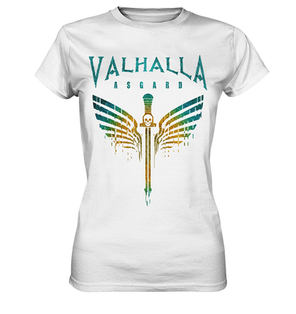 Valhalla Asgard - Ladies Premium Shirt