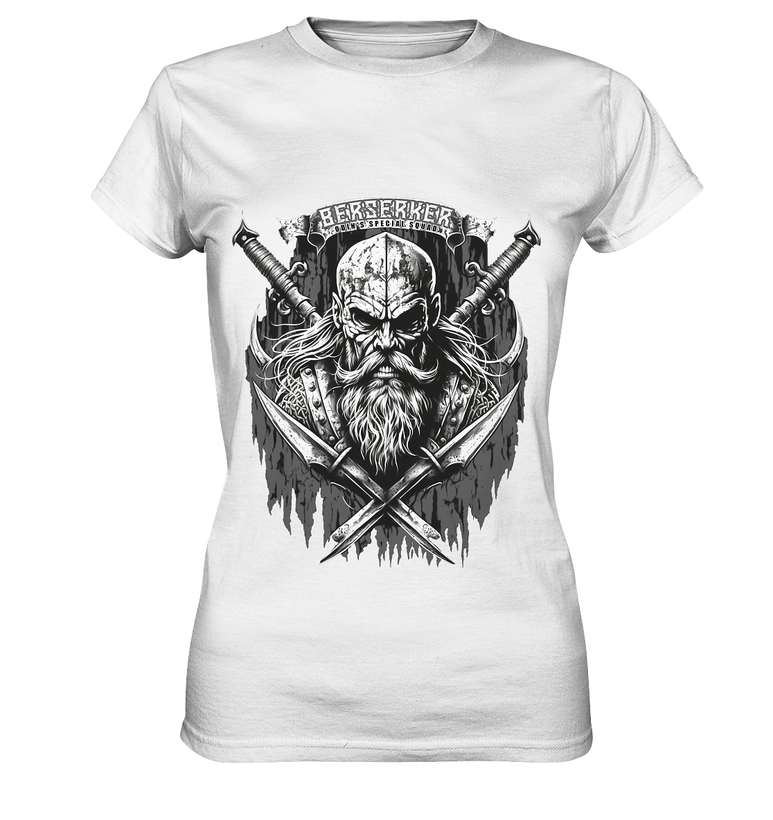 Berserker # 1 - Ladies Premium Shirt