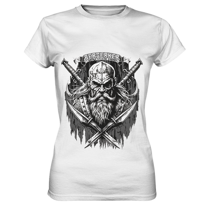 Berserker # 1 - Ladies Premium Shirt