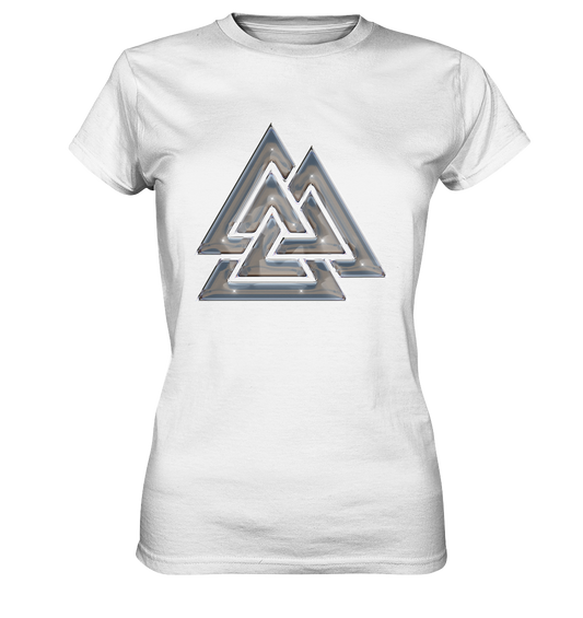 Valknut - Ladies Premium Shirt