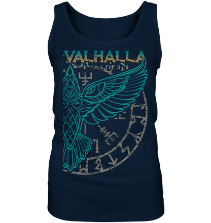 Valhalla Asgard Hugin  - Ladies Tank-Top