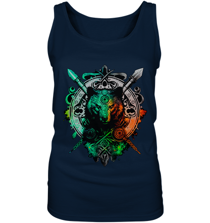 Nordic Bär # 2 - Ladies Tank-Top