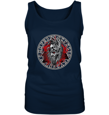 Odin Rabe Valknut - Ladies Tank-Top