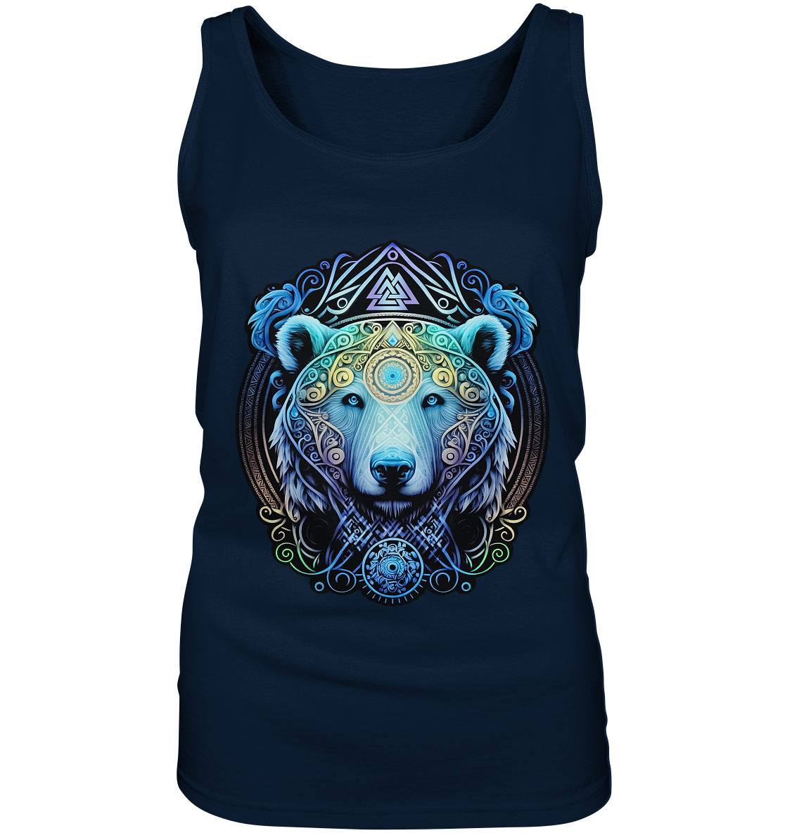 Nordic Bär - Ladies Tank-Top