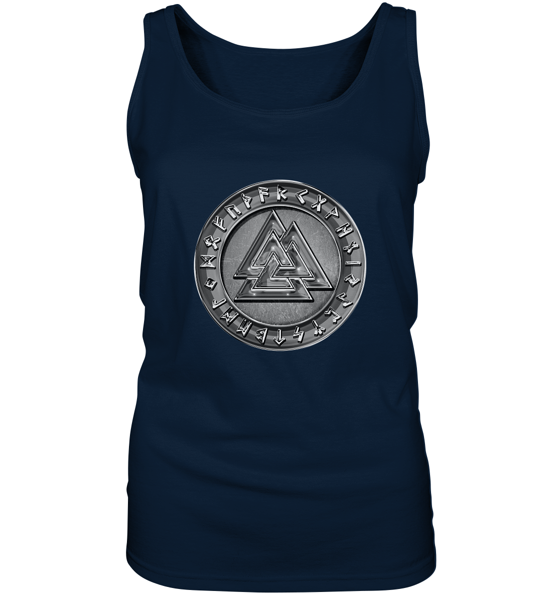 Wikinger Valknut - Ladies Tank-Top