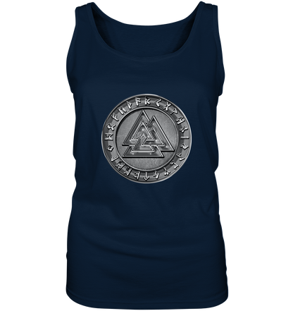 Wikinger Valknut - Ladies Tank-Top