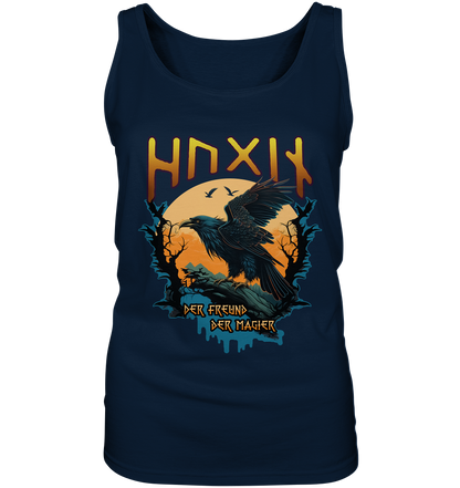 Hugin Der Freund Der Magier - Ladies Tank-Top