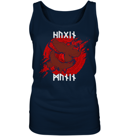 Hugin Munin - Ladies Tank-Top