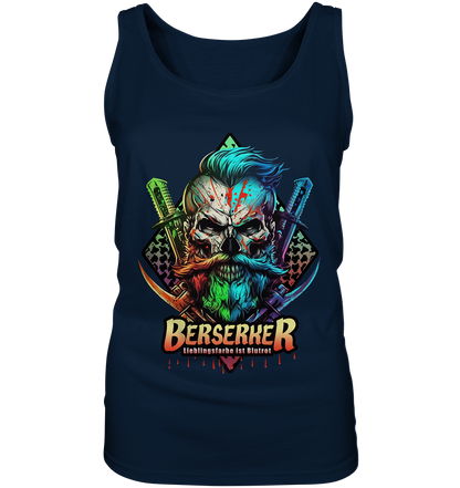 Berserker # 2 - Ladies Tank-Top