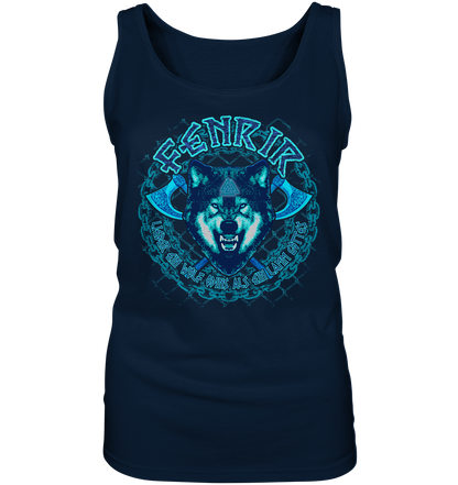 Fenrir Wolf - Ladies Tank-Top