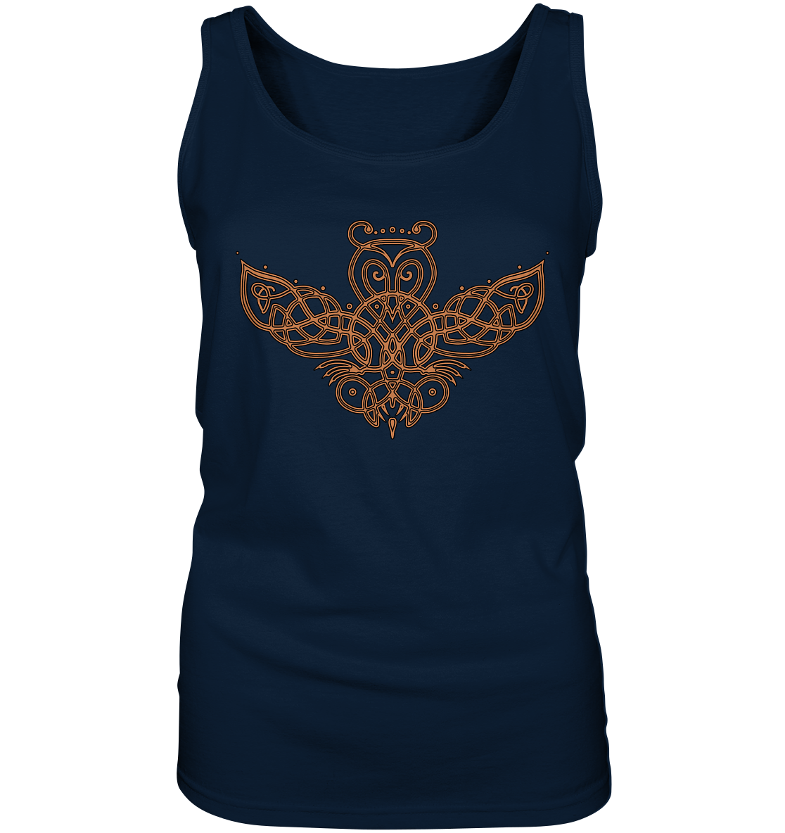 Eule - Ladies Tank-Top