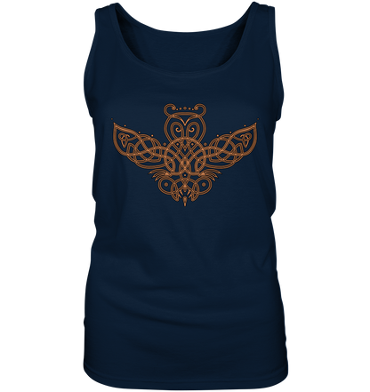 Eule - Ladies Tank-Top