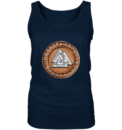 Wikinger Valknut - Ladies Tank-Top