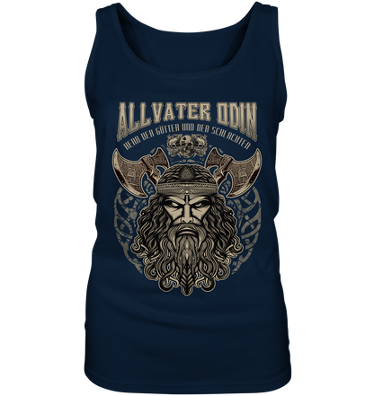 Allvater Odin - Ladies Tank-Top