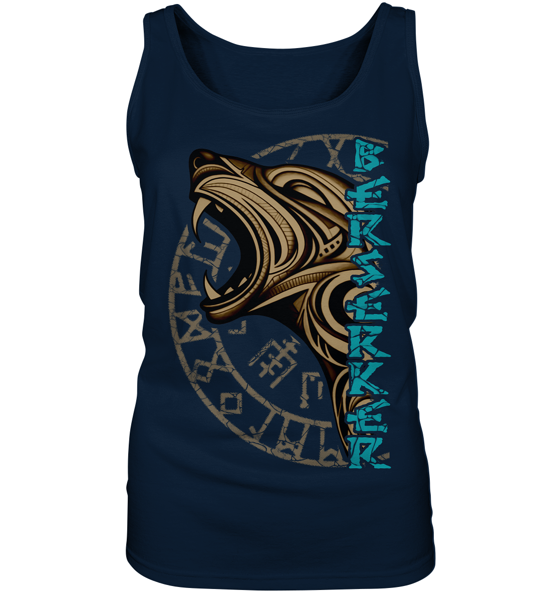 Berserker - Ladies Tank-Top