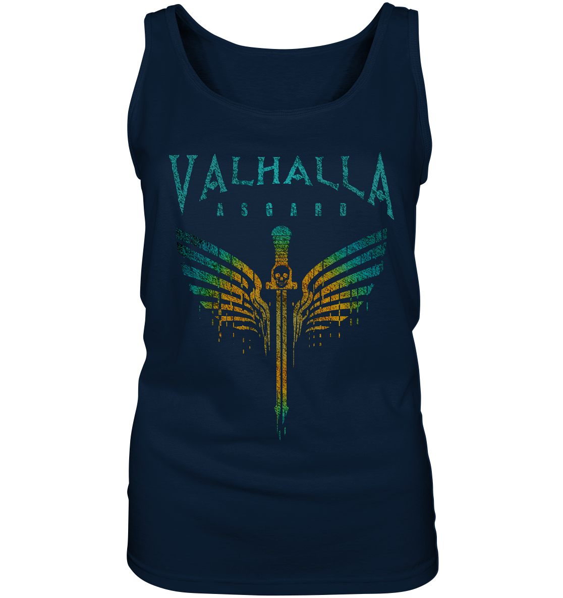 Valhalla Asgard - Ladies Tank-Top