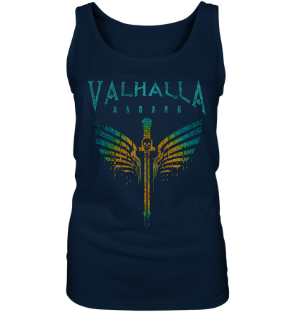 Valhalla Asgard - Ladies Tank-Top