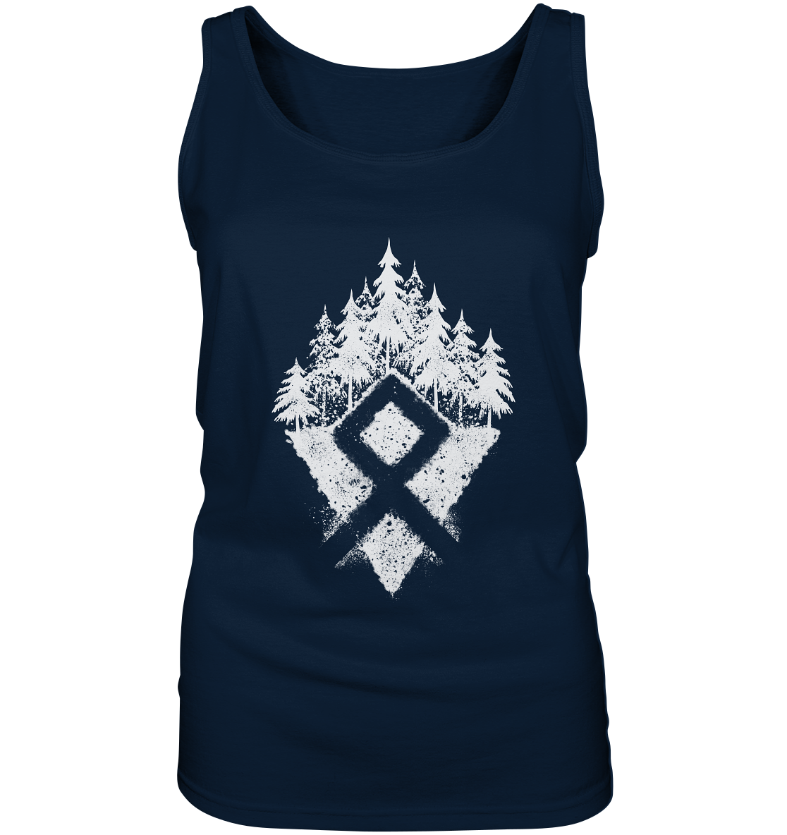 Wikinger Rune - Ladies Tank-Top