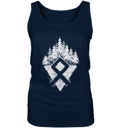 Wikinger Rune - Ladies Tank-Top