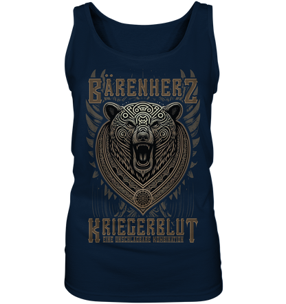 Bärenherz Kriegerblut - Ladies Tank-Top