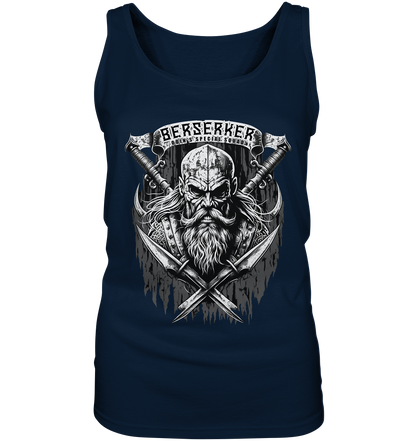 Berserker # 1  - Ladies Tank-Top